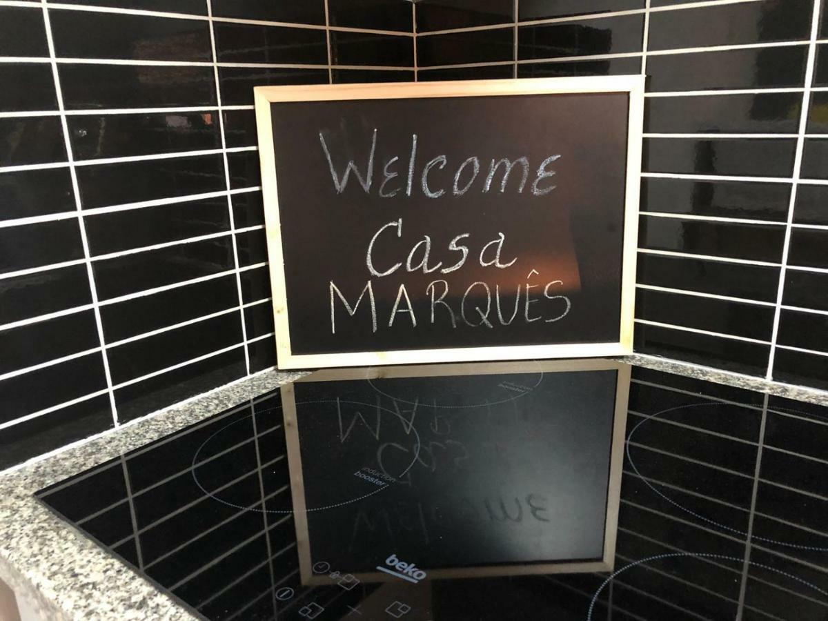 Casa Marques Leilighet Porto Eksteriør bilde